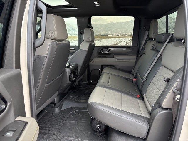 2026 Chevrolet Silverado 2500HD ZR2