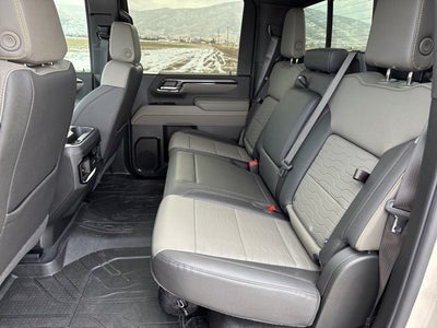 2026 Chevrolet Silverado 2500HD ZR2