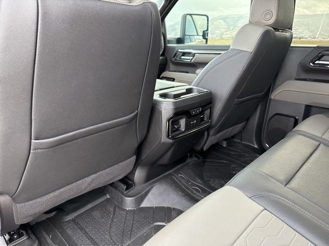 2026 Chevrolet Silverado 2500HD ZR2