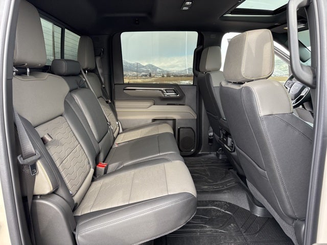 2026 Chevrolet Silverado 2500HD ZR2