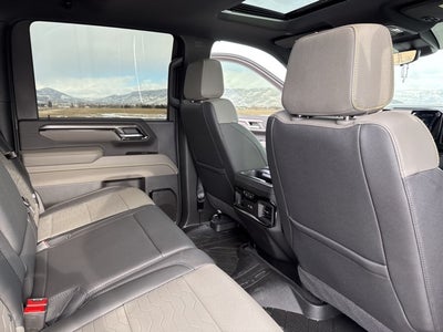 2026 Chevrolet Silverado 2500HD ZR2