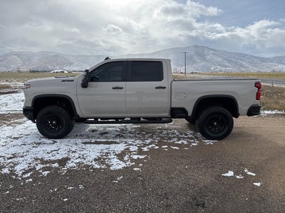 2026 Chevrolet Silverado 2500HD ZR2