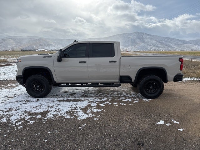 2026 Chevrolet Silverado 2500HD ZR2