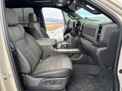 2026 Chevrolet Silverado 2500HD ZR2