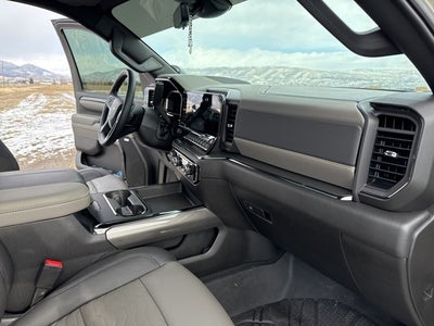 2026 Chevrolet Silverado 2500HD ZR2