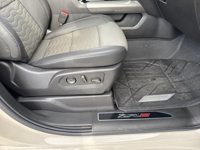 2026 Chevrolet Silverado 2500HD ZR2