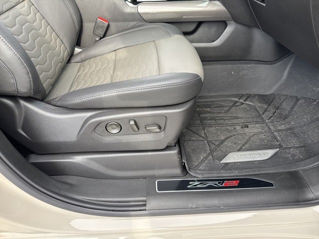 2026 Chevrolet Silverado 2500HD ZR2