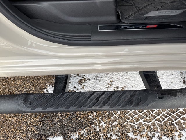 2026 Chevrolet Silverado 2500HD ZR2