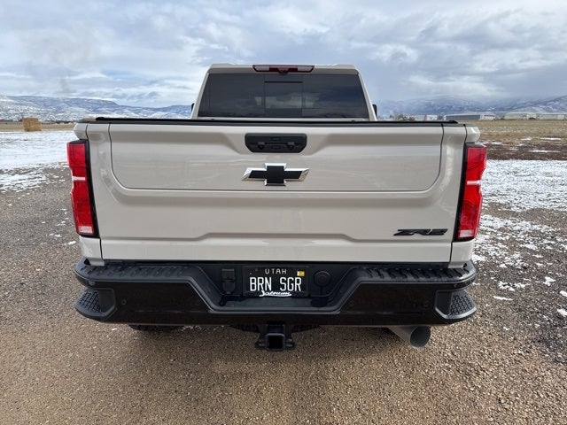 2026 Chevrolet Silverado 2500HD ZR2