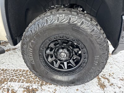 2026 Chevrolet Silverado 2500HD ZR2