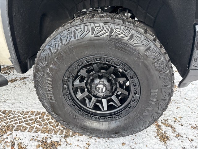 2026 Chevrolet Silverado 2500HD ZR2