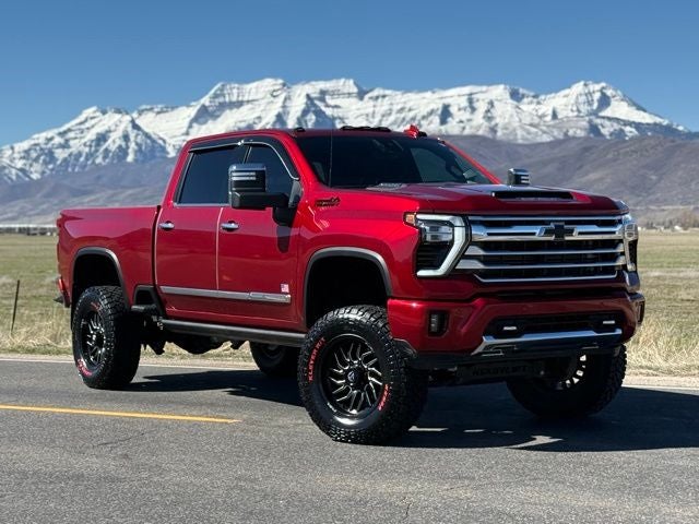 2024 Chevrolet Silverado 2500HD High Country