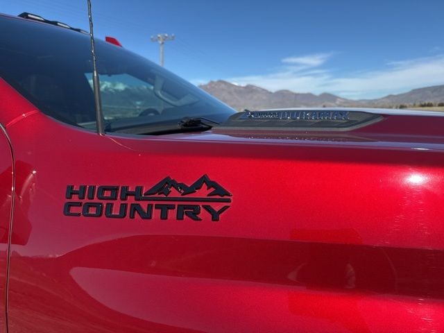 2024 Chevrolet Silverado 2500HD High Country