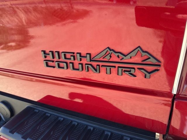 2024 Chevrolet Silverado 2500HD High Country