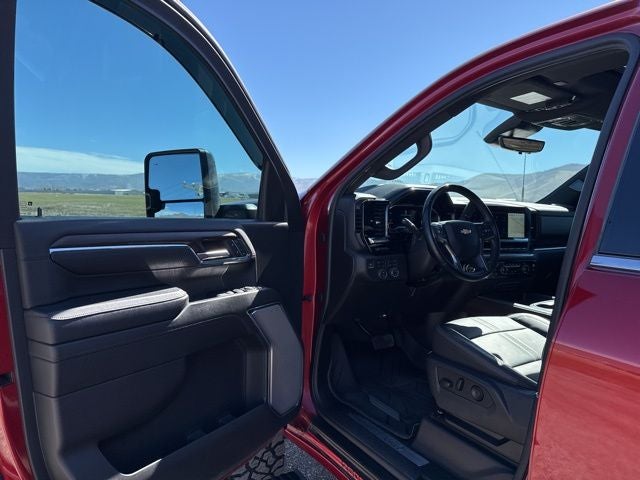 2024 Chevrolet Silverado 2500HD High Country