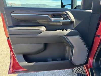 2024 Chevrolet Silverado 2500HD High Country