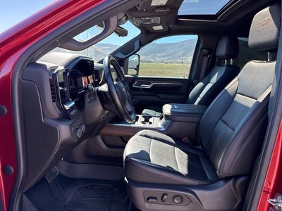 2024 Chevrolet Silverado 2500HD High Country