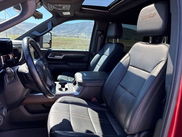 2024 Chevrolet Silverado 2500HD High Country