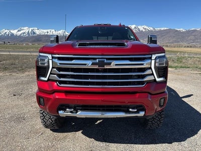2024 Chevrolet Silverado 2500HD High Country