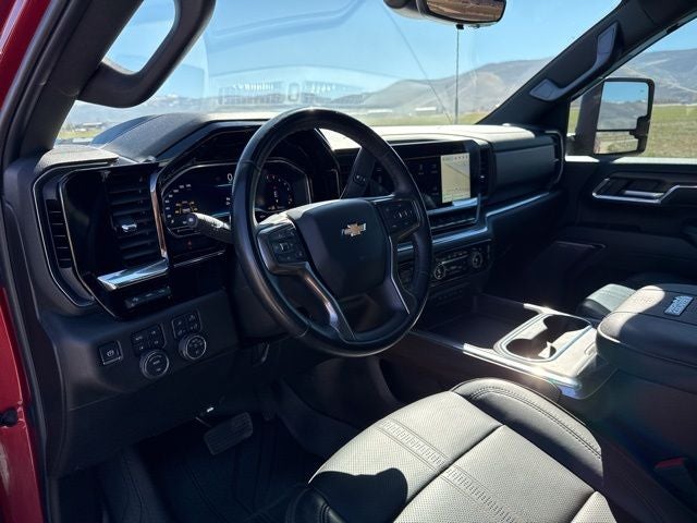 2024 Chevrolet Silverado 2500HD High Country