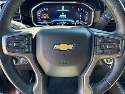 2024 Chevrolet Silverado 2500HD High Country