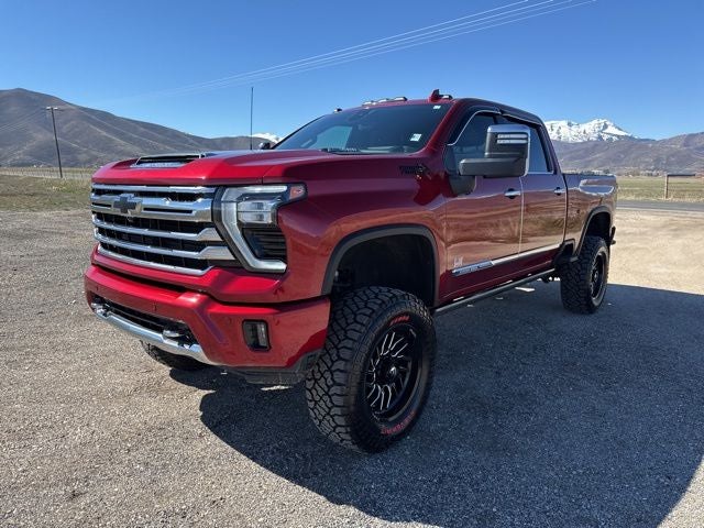 2024 Chevrolet Silverado 2500HD High Country