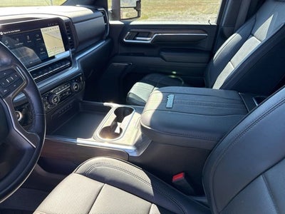 2024 Chevrolet Silverado 2500HD High Country