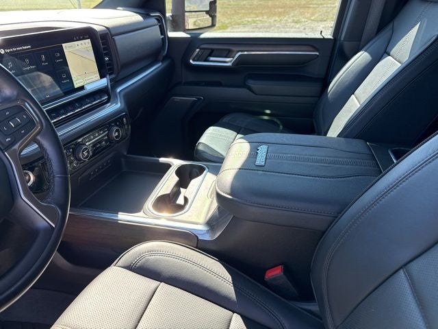 2024 Chevrolet Silverado 2500HD High Country