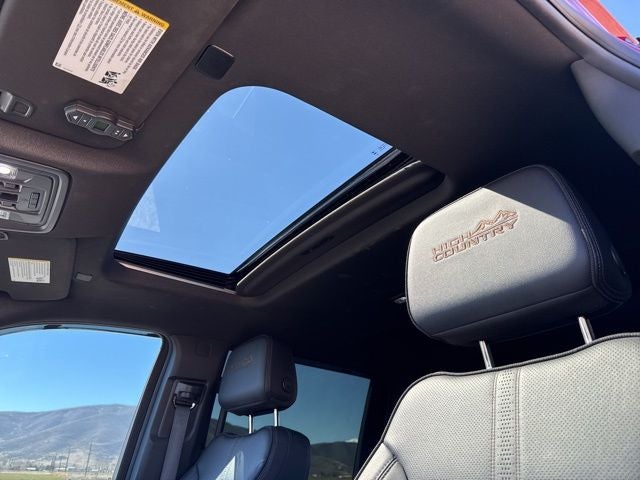 2024 Chevrolet Silverado 2500HD High Country