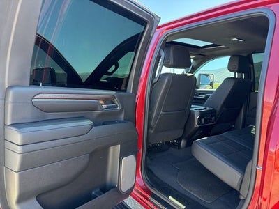 2024 Chevrolet Silverado 2500HD High Country