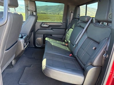 2024 Chevrolet Silverado 2500HD High Country