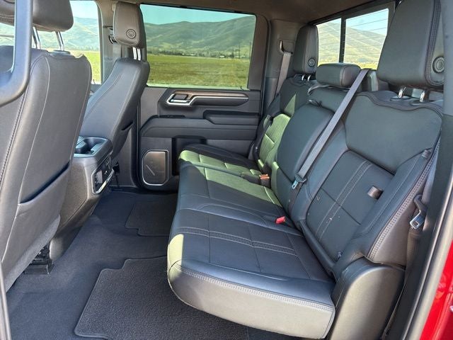 2024 Chevrolet Silverado 2500HD High Country