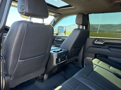 2024 Chevrolet Silverado 2500HD High Country