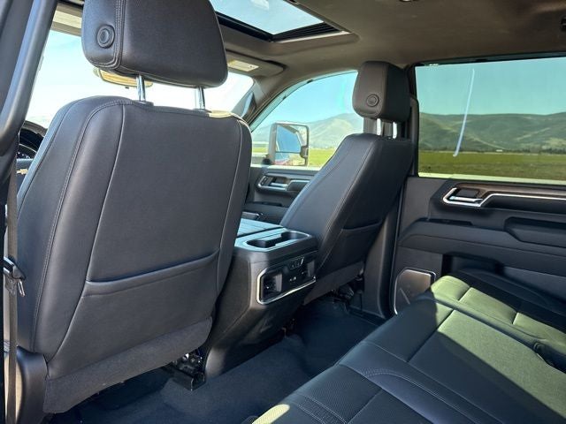 2024 Chevrolet Silverado 2500HD High Country