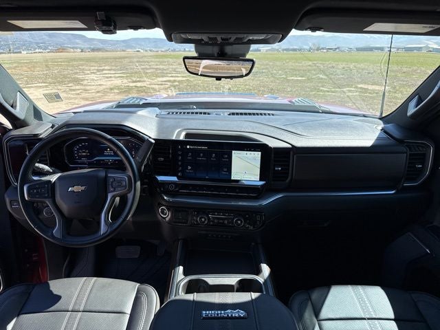 2024 Chevrolet Silverado 2500HD High Country