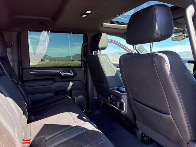 2024 Chevrolet Silverado 2500HD High Country