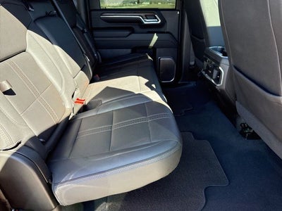 2024 Chevrolet Silverado 2500HD High Country