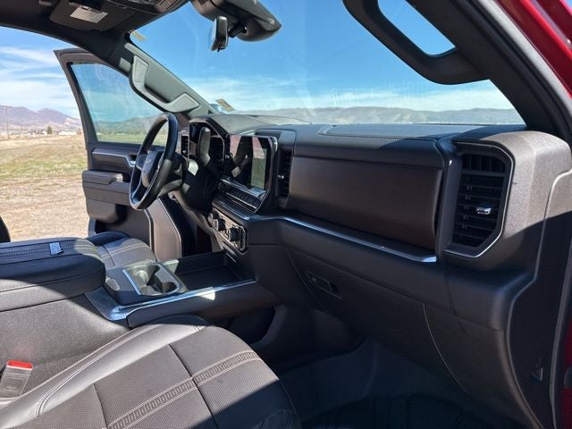 2024 Chevrolet Silverado 2500HD High Country