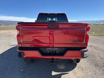 2024 Chevrolet Silverado 2500HD High Country