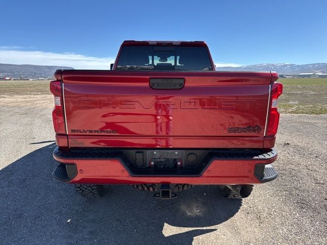 2024 Chevrolet Silverado 2500HD High Country