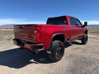 2024 Chevrolet Silverado 2500HD High Country