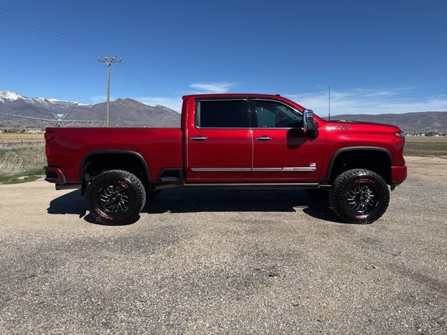 2024 Chevrolet Silverado 2500HD High Country
