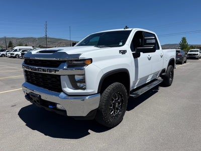 2020 Chevrolet Silverado LT