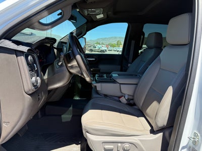 2020 Chevrolet Silverado LT