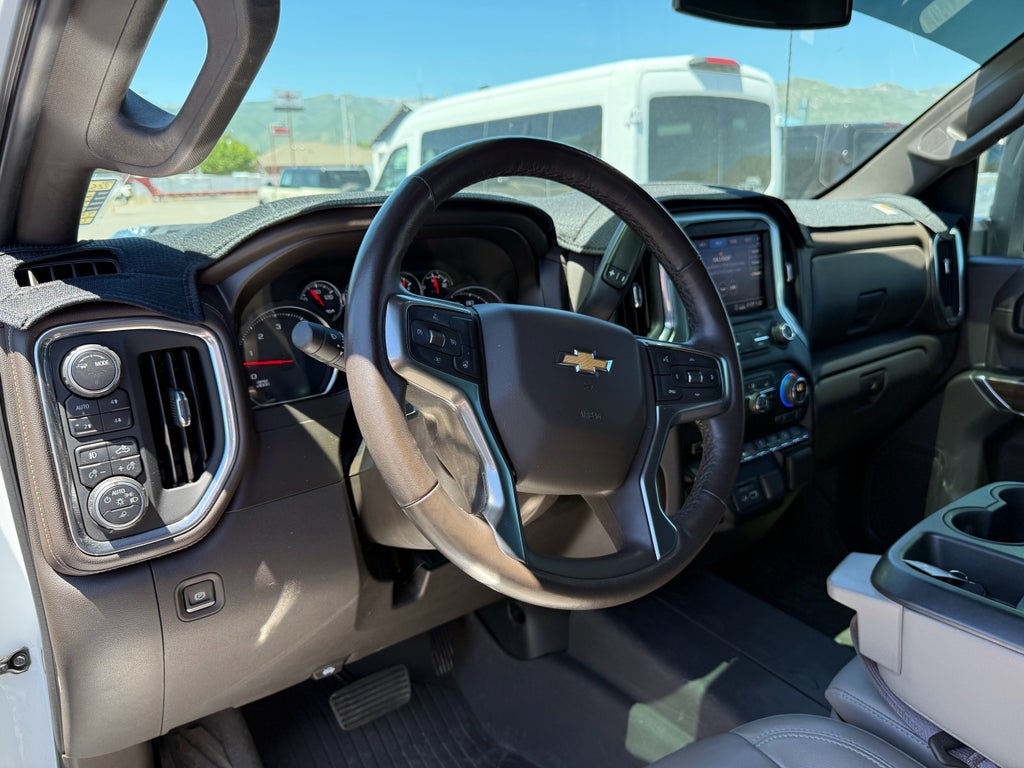 2020 Chevrolet Silverado LT