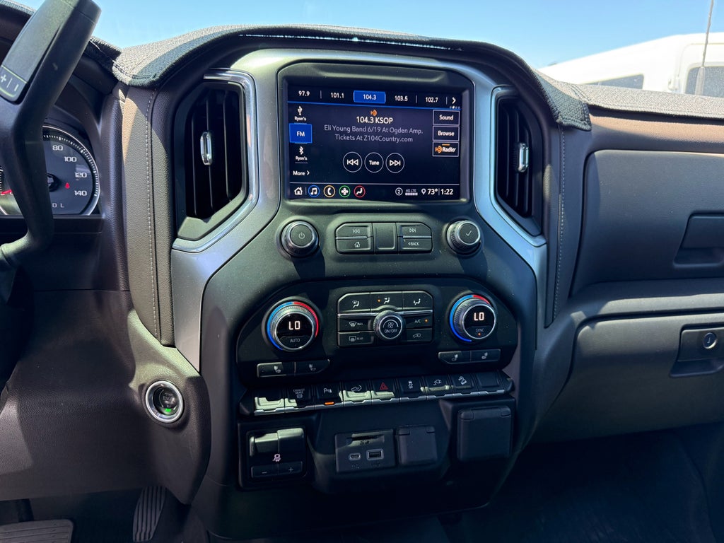 2020 Chevrolet Silverado LT