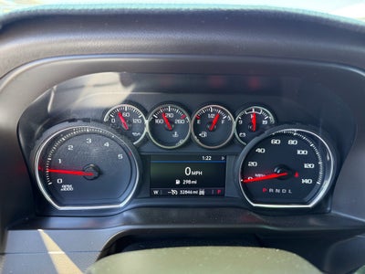 2020 Chevrolet Silverado LT