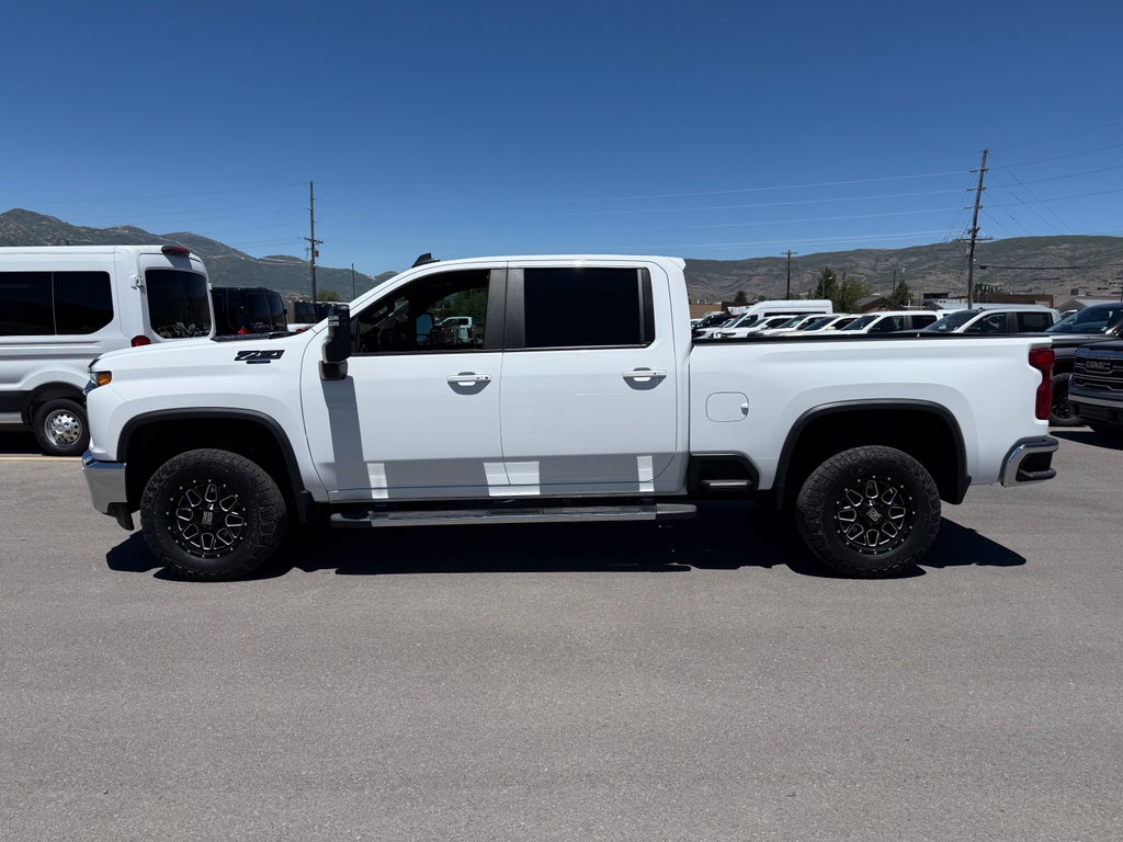2020 Chevrolet Silverado LT