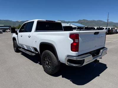 2020 Chevrolet Silverado LT