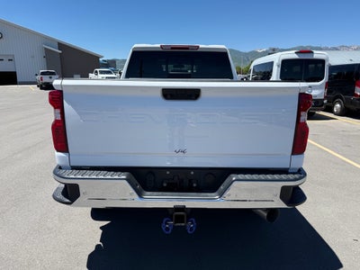 2020 Chevrolet Silverado LT